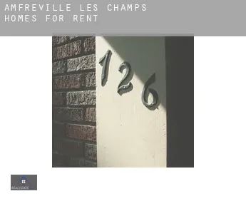 Amfreville-les-Champs  homes for rent