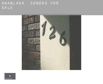 Anablaha  condos for sale