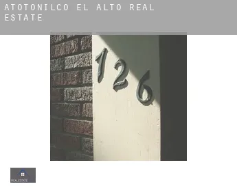 Atotonilco el Alto  real estate