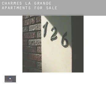 Charmes-la-Grande  apartments for sale