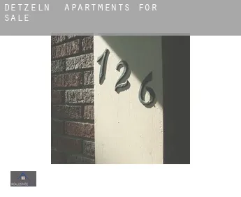 Detzeln  apartments for sale