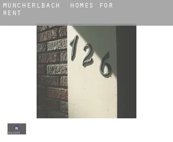 Müncherlbach  homes for rent