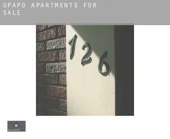 Opapo  apartments for sale