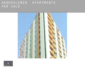 Andersleben  apartments for sale