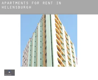 Apartments for rent in  Helensburgh
