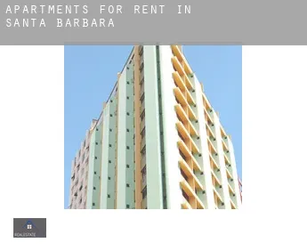 Apartments for rent in  Santa Bàrbara