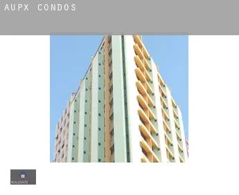 Aupx  condos