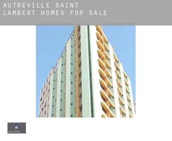 Autréville-Saint-Lambert  homes for sale