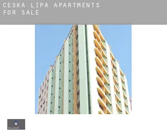 Česká Lípa  apartments for sale
