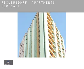 Feilersdorf  apartments for sale