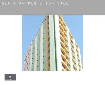 Gex  apartments for sale