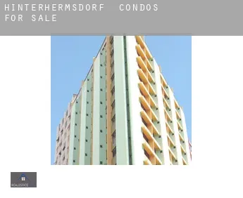 Hinterhermsdorf  condos for sale