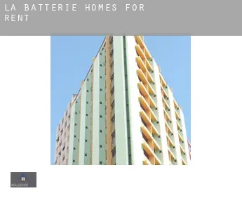 La Batterie  homes for rent