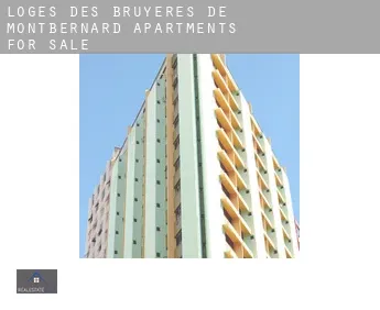 Loges des Bruyères-de-Montbernard  apartments for sale