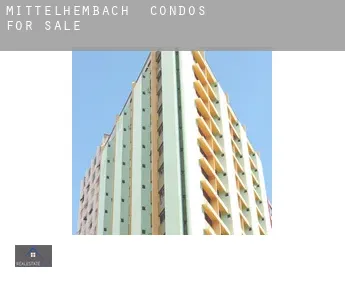 Mittelhembach  condos for sale