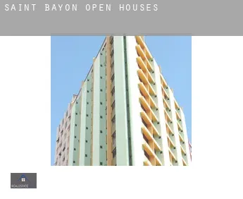 Saint-Bayon open houses