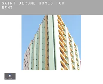 Saint-Jérôme  homes for rent
