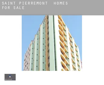 Saint-Pierremont  homes for sale