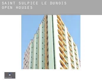 Saint-Sulpice-le-Dunois  open houses