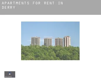 Apartments for rent in  Derry