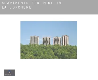 Apartments for rent in  La Jonchère