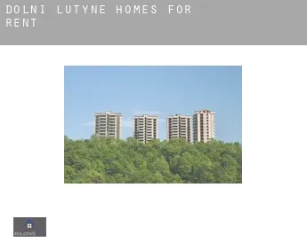 Dolní Lutyně  homes for rent