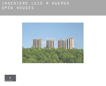 Ingeniero Luis A. Huergo  open houses