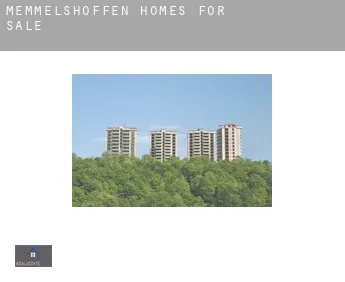 Memmelshoffen  homes for sale