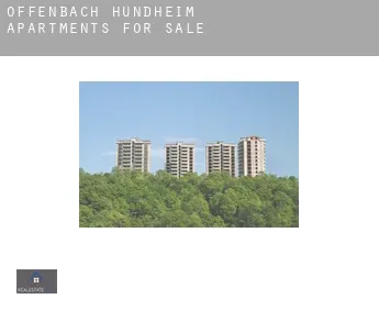 Offenbach-Hundheim  apartments for sale