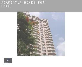 Acamixtla  homes for sale