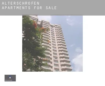 Alterschrofen  apartments for sale