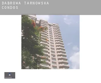 Dąbrowa Tarnowska  condos