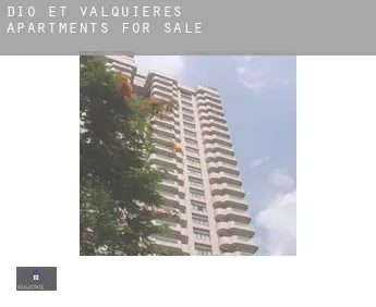 Dio-et-Valquières  apartments for sale