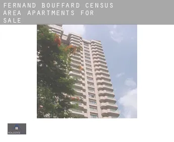 Fernand-Bouffard (census area)  apartments for sale