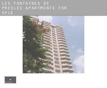 Les Fontaines-de-Presles  apartments for sale