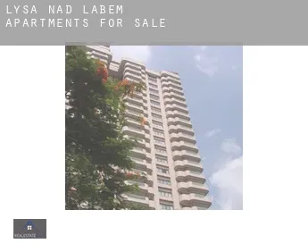 Lysá nad Labem  apartments for sale