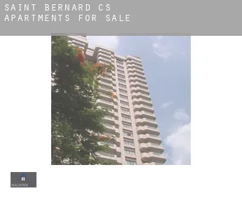 Saint-Bernard (census area)  apartments for sale