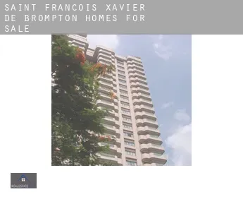 Saint-François-Xavier-de-Brompton  homes for sale