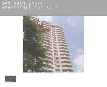 San Juan de Énova  apartments for sale