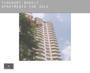 Tincourt-Boucly  apartments for sale