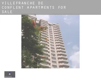 Villefranche-de-Conflent  apartments for sale