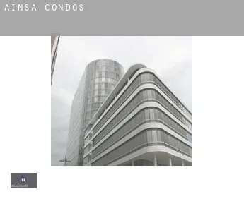 Aínsa  condos