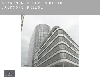 Apartments for rent in  Jackson’s Bridge