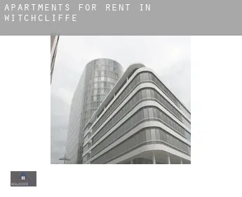 Apartments for rent in  Witchcliffe