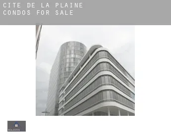 Cité de la Plaine  condos for sale