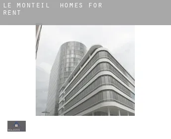 Le Monteil  homes for rent