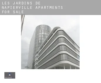 Les Jardins-de-Napierville  apartments for sale