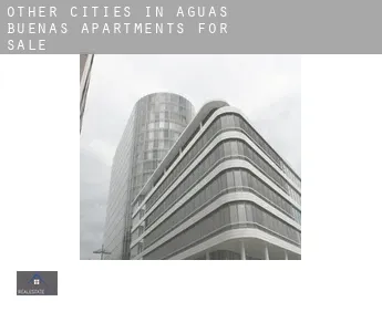 Other cities in Aguas Buenas  apartments for sale