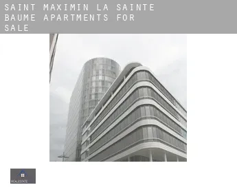 Saint-Maximin-la-Sainte-Baume  apartments for sale