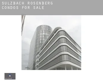Sulzbach-Rosenberg  condos for sale